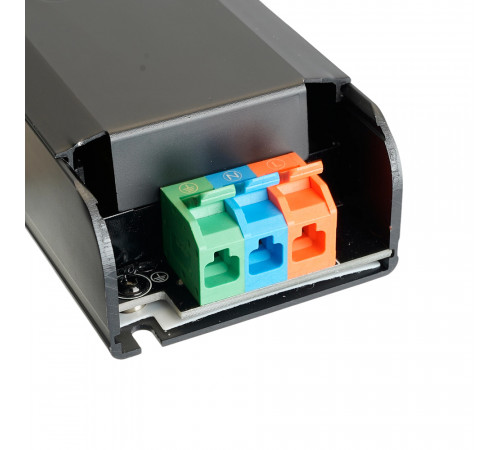 Трансформатор для светодиодной ленты с плавным пуском и диммированием Feron LB004 400W 24V IP20 52127