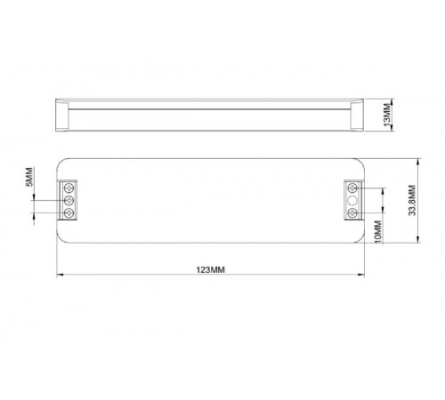 Блок питания Slim Evolution SWG Pro SE-72-24-mini 72Вт 24В IP20 00-00048457