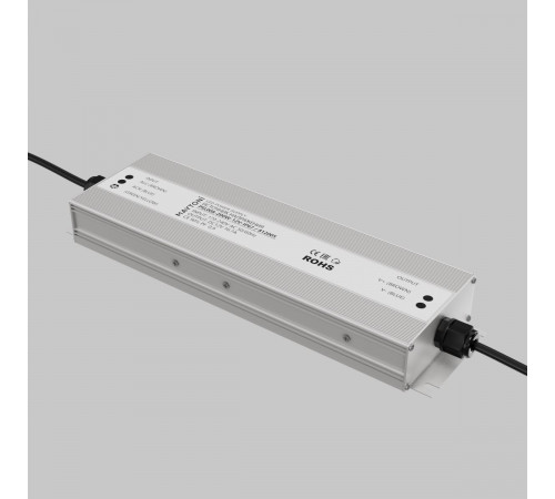 Источник напряжения Maytoni Led Strip PSL008 12В 200Вт IP67 812005