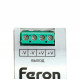 Трансформатор электронный на DIN-рейку Feron LB008 5W 24V IP20 52134
