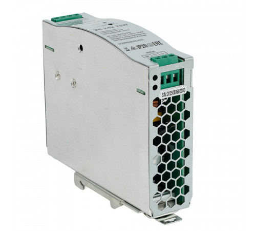 Трансформатор электронный на DIN-рейку Feron LB008 5W 24V IP20 52134