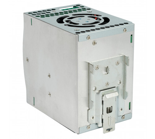Трансформатор электронный на DIN-рейку Feron LB008 480W 24V IP20 52138