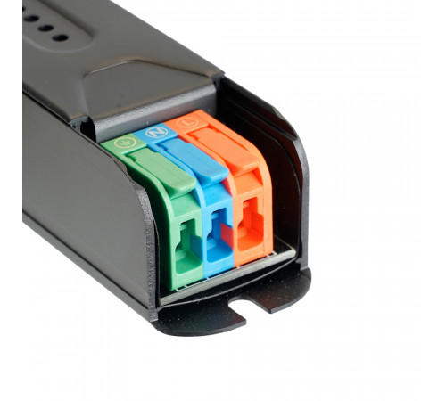 Трансформатор для светодиодной ленты с диммированием Feron LB006 60W 24V IP20 52128