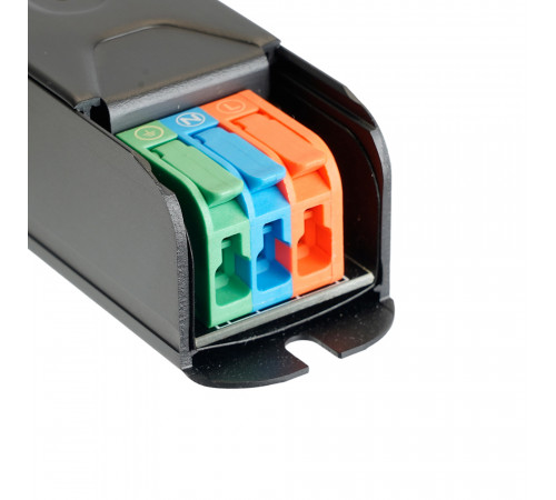 Трансформатор для светодиодной ленты с диммированием Feron LB006 300W 24V IP20 52132