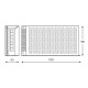 Блок питания Gauss Basic 150Вт DC12В 12.5А IP20 BT506