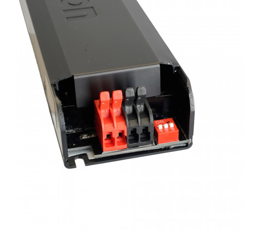 Трансформатор для светодиодной ленты с плавным пуском и диммированием Feron LB004 300W 24V IP20 52126