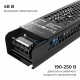 Блок питания Apeyron 48В 150Вт 190-250В 3,13А IP20 03-240