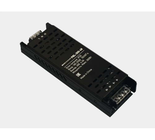 Блок питания SWG 48В IP20 300Вт PBL-300-48 00-00038348