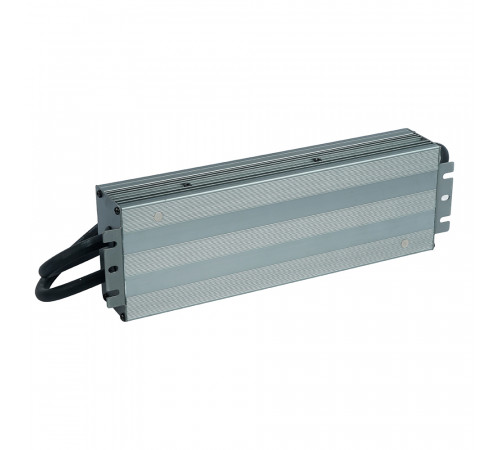 Трансформатор электронный для светодиодной ленты Feron LB007 300W 12V IP67 (драйвер) 53082