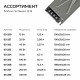 Блок питания Apeyron 12В 400Вт 186-264В 333А IP20 03-258