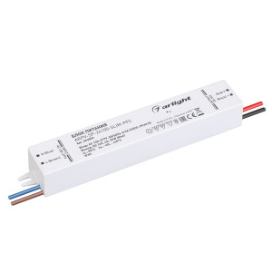 Блок питания Arlight ARPV-SP-24100-SLIM-PFC (24V, 4A, 96W) (IP65 Пластик) 062059