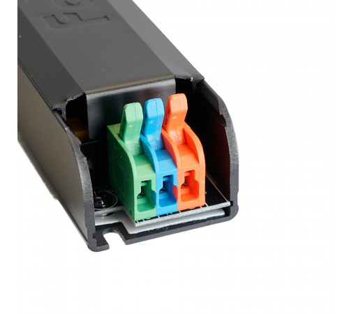 Трансформатор для светодиодной ленты с плавным пуском и диммированием Feron LB004 60W 24V IP20 52123