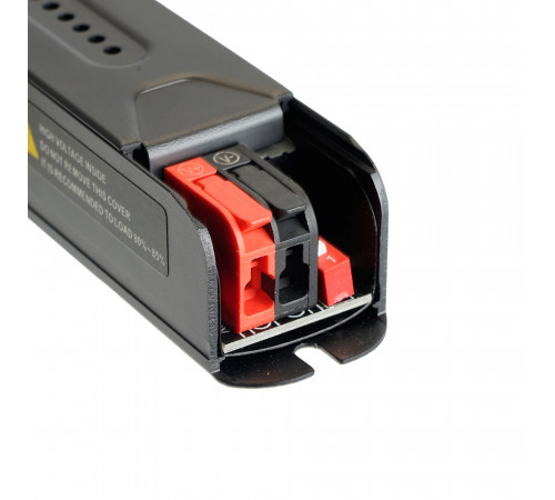 Трансформатор для светодиодной ленты с диммированием Feron LB006 60W 24V IP20 52128