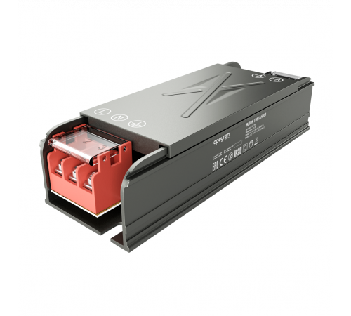 Блок питания Apeyron 12В 15Вт 186-264В 125А IP20 03-250
