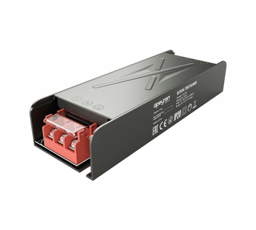 Блок питания Apeyron 12В 60Вт 186-264В 5А IP20 03-253