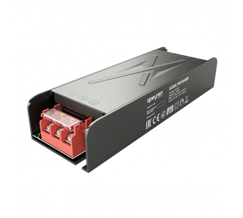 Блок питания Apeyron 24В 100Вт 186-264В 42А IP20 03-260