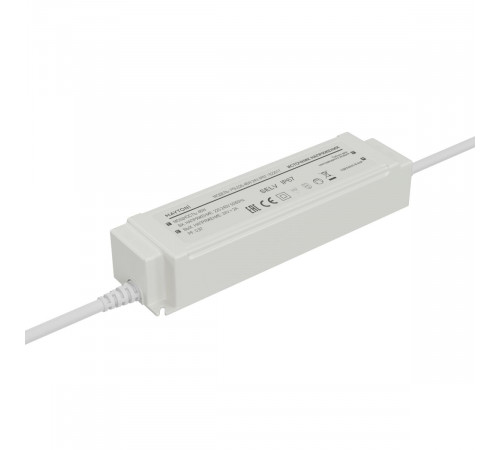 Источник напряжения Maytoni Led Strip PSL026 24В 48Вт IP67 822017