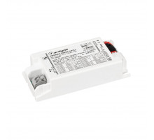 Блок питания Arlight ARJ-SP-30-PFC-TRIAC-INS (30W, 9-42V, 0.15-0.9A) (IP20 Пластик) 053904