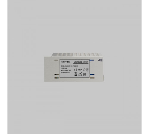 Блок питания Maytoni Led Strip PSL002 24В 24Вт IP20 821019