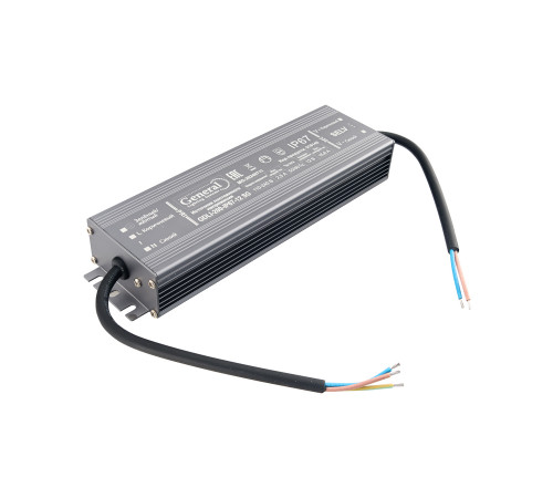Драйвер светодиодный General GDLI-200-IP67-12 SG 519143