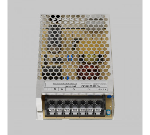 Блок питания Maytoni Led Strip PSL002 12В 150Вт IP20 811009