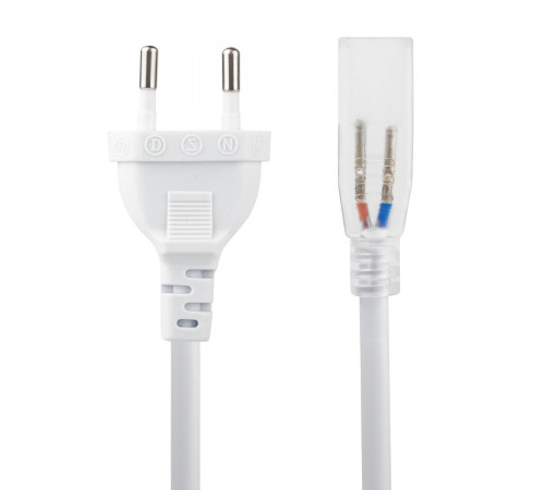 Источник питания для светодиодной ленты 220V Эра LS-power cord-220-3528 Б0004967