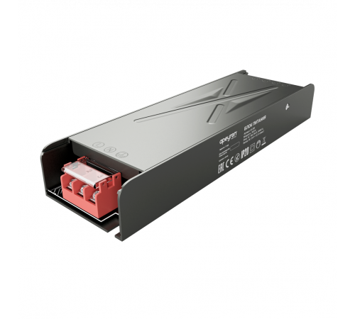 Блок питания Apeyron 24В 300Вт 186-264В 125А IP20 03-264