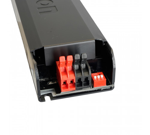 Трансформатор для светодиодной ленты с плавным пуском и диммированием Feron LB004 400W 24V IP20 52127