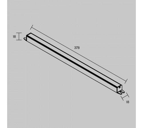 Блок питания Maytoni Led Strip 811019 Блок питания Maytoni Led Strip 811019