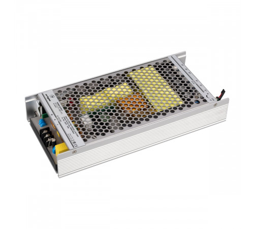 Блок питания Arlight ATS-LG-24-1000-PFC (24V, 42A, 1000W) (IP20 Сетка) 054377 Блок питания Arlight ATS-LG-24-1000-PFC (24V, 42A, 1000W) (IP20 Сетка) 054377