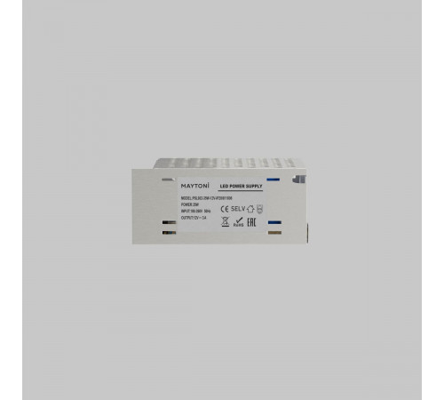 Блок питания Maytoni Led Strip PSL002 12В 35Вт IP20 811006