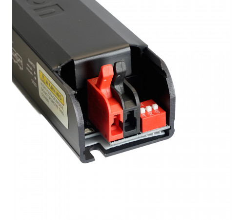 Трансформатор для светодиодной ленты с плавным пуском и диммированием Feron LB004 60W 24V IP20 52123