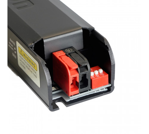 Трансформатор для светодиодной ленты с плавным пуском и диммированием Feron LB004 60W 24V IP20 52123