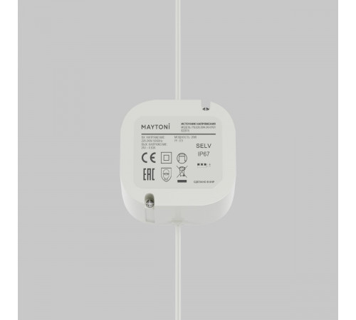 Источник напряжения Maytoni Led Strip PSL026 24В 24Вт IP67 822015