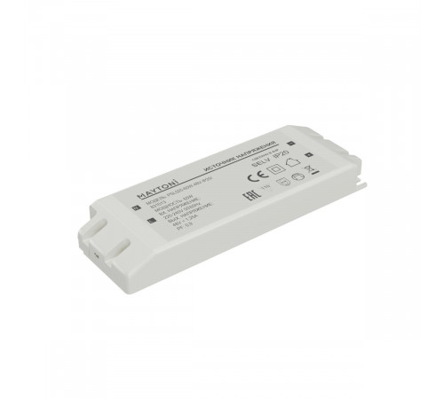 Источник напряжения Maytoni Led Strip PSL025 48В 60Вт IP20 831013