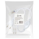 Источник питания для светодиодной ленты 220V Эра LS-power cord-220-3528 Б0004967