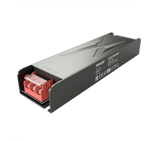 Блок питания Apeyron 12В 150Вт 186-264В 125А IP20 03-256