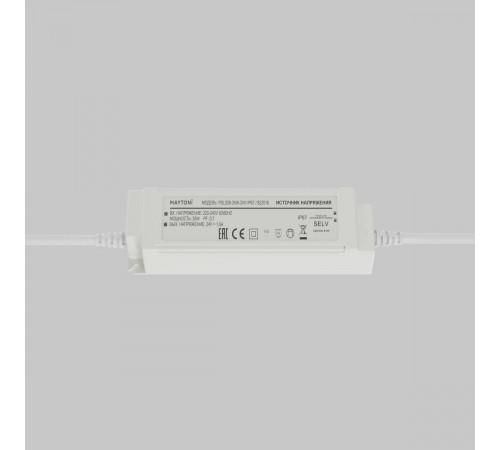 Источник напряжения Maytoni Led Strip PSL026 24В 35Вт IP67 822016