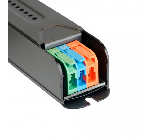 Трансформатор для светодиодной ленты с диммированием Feron LB006 200W 24V IP20 52131