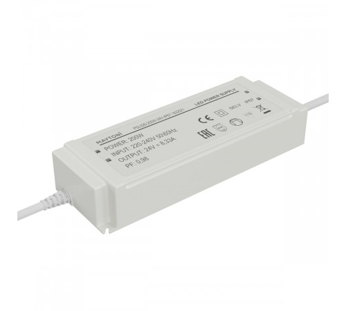 Источник напряжения Maytoni Led Strip PSL026 24В 200Вт IP67 822021