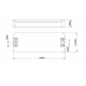 Блок питания Slim Evolution SWG Pro E-48-24-mini 48Вт 24В IP20 00-00048456