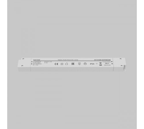 Источник напряжения Maytoni Led Strip PSL004 24В 75Вт IP20 821034