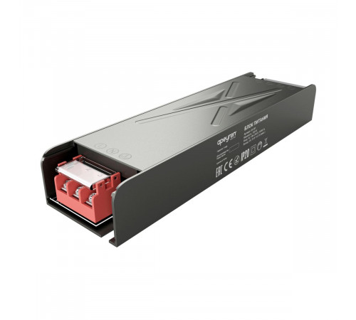 Блок питания Apeyron 24В 150Вт 186-264В 63А IP20 03-261