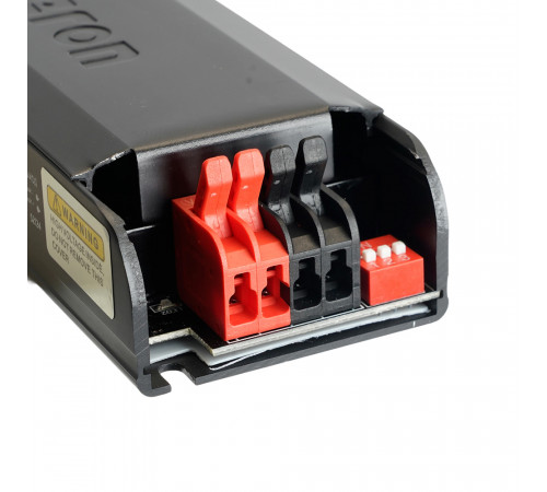 Трансформатор для светодиодной ленты с плавным пуском и диммированием Feron LB004 100W 24V IP20 52124