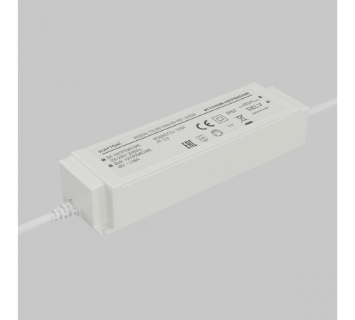 Источник напряжения Maytoni Led Strip PSL026 48В 100Вт IP67 832008