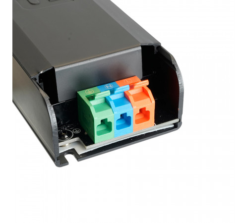 Трансформатор для светодиодной ленты с плавным пуском и диммированием Feron LB004 300W 24V IP20 52126