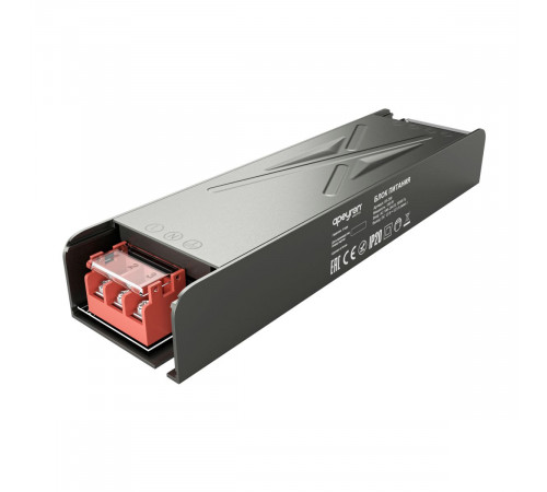 Блок питания Apeyron 12В 150Вт 186-264В 125А IP20 03-256