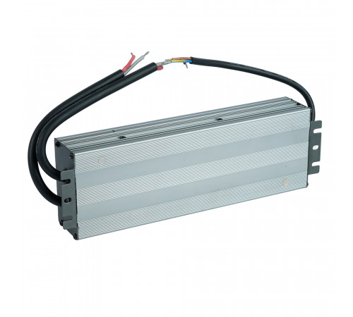Трансформатор электронный для светодиодной ленты Feron LB007 300W 24V IP67 (драйвер) 53084