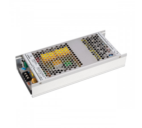 Блок питания Arlight ATS-LG-24-750-PFC (24V, 31.3A, 750W) (IP20 Сетка) 054376 Блок питания Arlight ATS-LG-24-750-PFC (24V, 31.3A, 750W) (IP20 Сетка) 054376