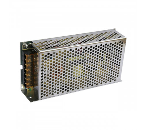 Блок питания Gauss Basic 150Вт DC12В 12.5А IP20 BT506 Блок питания Gauss Basic 150Вт DC12В 12.5А IP20 BT506